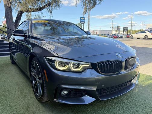 2019 BMW 440 i