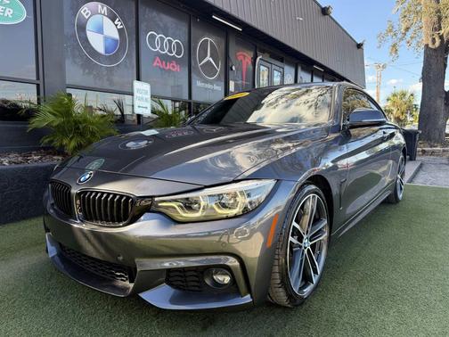 2019 BMW 440 i