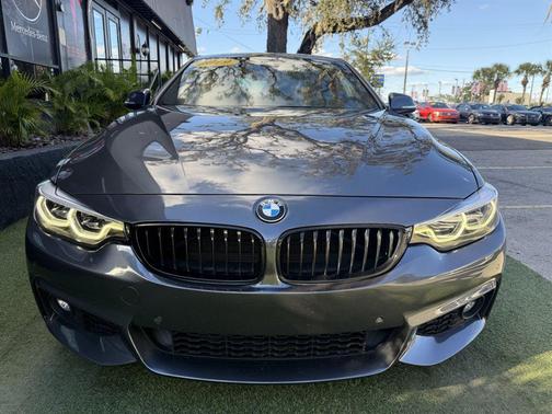 2019 BMW 440 i