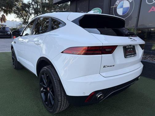 2018 Jaguar E-PACE P250 S
