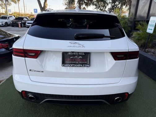 2018 Jaguar E-PACE P250 S