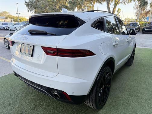 2018 Jaguar E-PACE P250 S