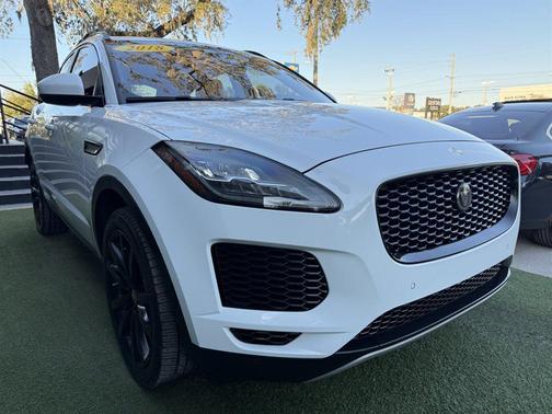 2018 Jaguar E-PACE P250 S