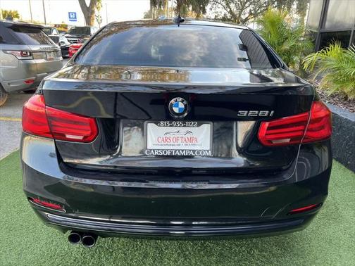 2016 BMW 328