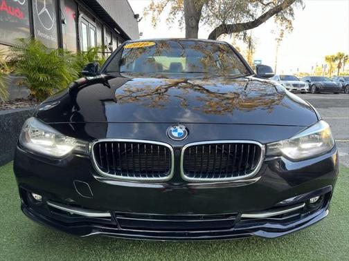 2016 BMW 328