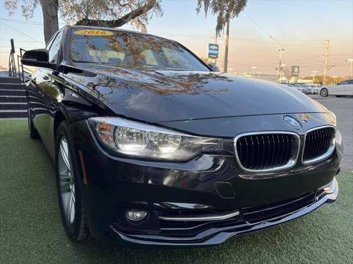 2016 BMW 328