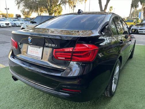 2016 BMW 328