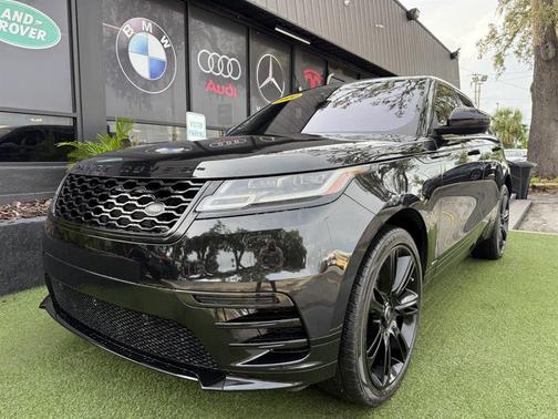 2020 Land Rover Range Rover Velar P250 S R-Dynamic