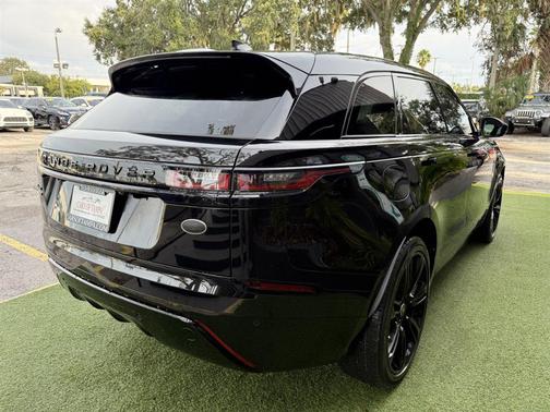 2020 Land Rover Range Rover Velar P250 S R-Dynamic