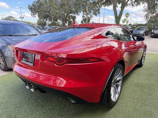 2017 Jaguar F-TYPE 