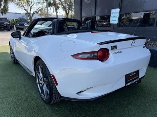2016 Mazda MX-5 Miata Grand Touring