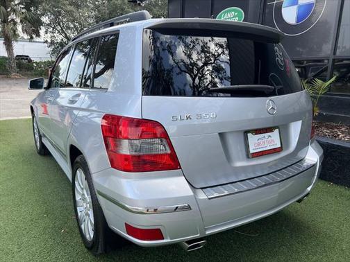 2012 Mercedes-Benz GLK-Class GLK 350
