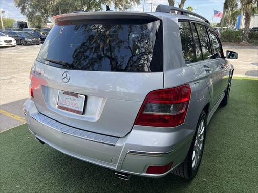 2012 Mercedes-Benz GLK-Class GLK 350