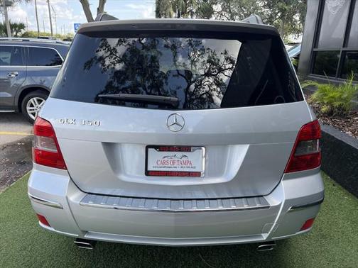 2012 Mercedes-Benz GLK-Class GLK 350