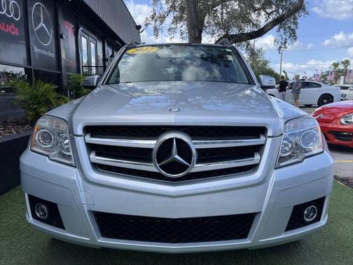 2012 Mercedes-Benz GLK-Class GLK 350
