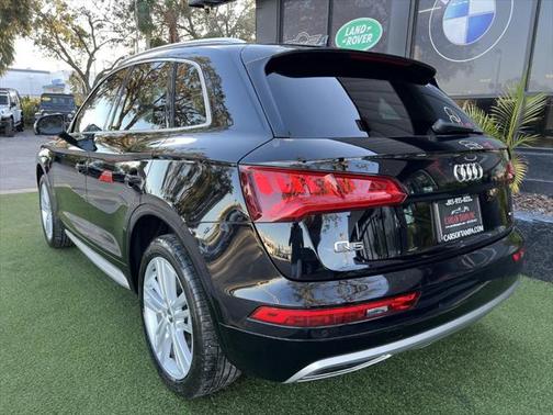 2020 Audi Q5 45 Premium Plus