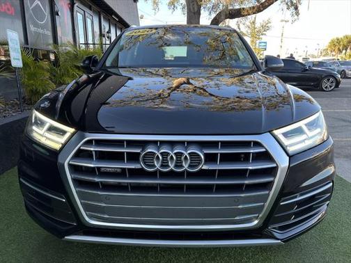 2020 Audi Q5 45 Premium Plus