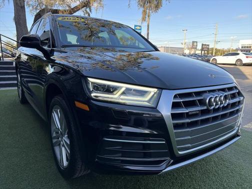 2020 Audi Q5 45 Premium Plus
