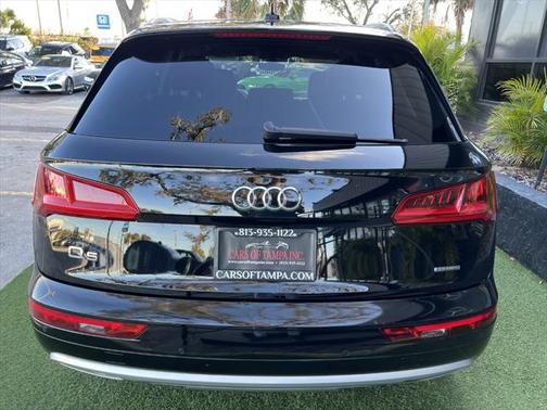 2020 Audi Q5 45 Premium Plus