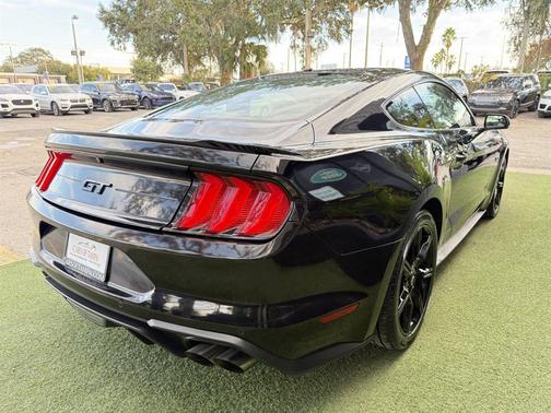 2019 Ford Mustang GT Premium