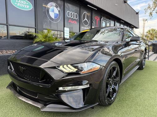 2019 Ford Mustang GT Premium