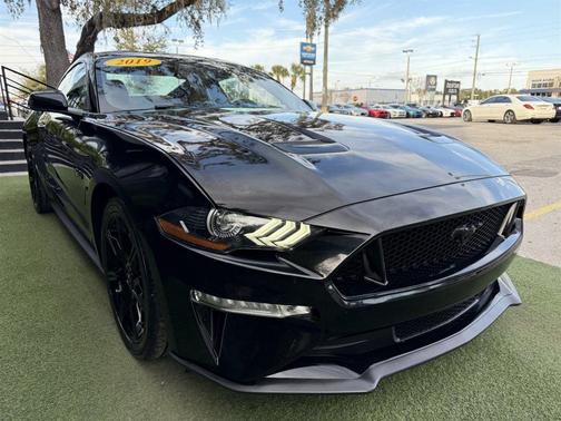 2019 Ford Mustang GT Premium