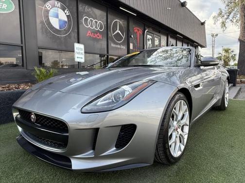 2015 Jaguar F-TYPE 