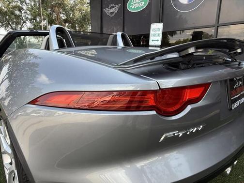 2015 Jaguar F-TYPE 