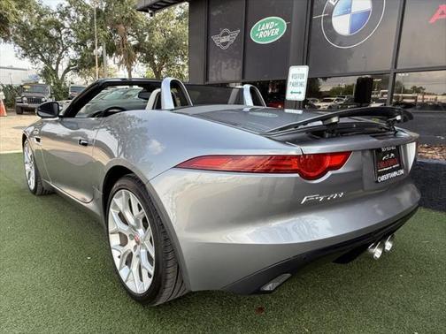 2015 Jaguar F-TYPE 