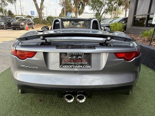 2015 Jaguar F-TYPE 