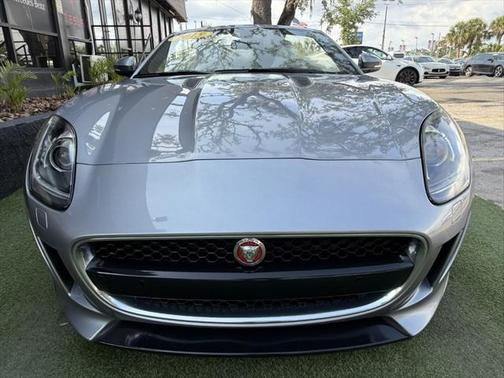 2015 Jaguar F-TYPE 