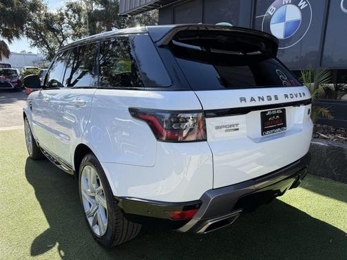 2018 Land Rover Range Rover Sport HSE