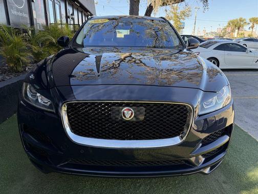 2020 Jaguar F-PACE Prestige P250 AWD Automatic