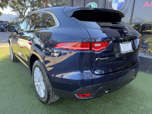 2020 Jaguar F-PACE Prestige P250 AWD Automatic