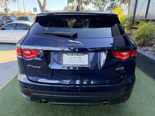2020 Jaguar F-PACE Prestige P250 AWD Automatic