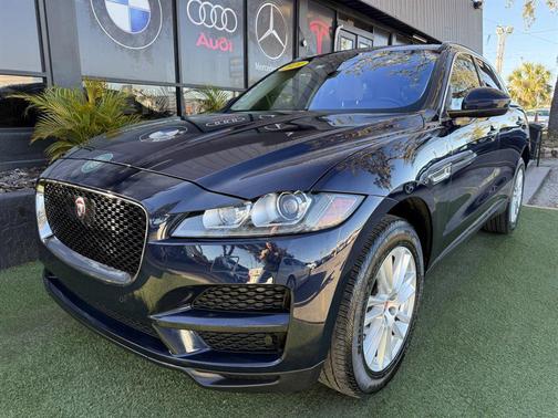 2020 Jaguar F-PACE Prestige P250 AWD Automatic