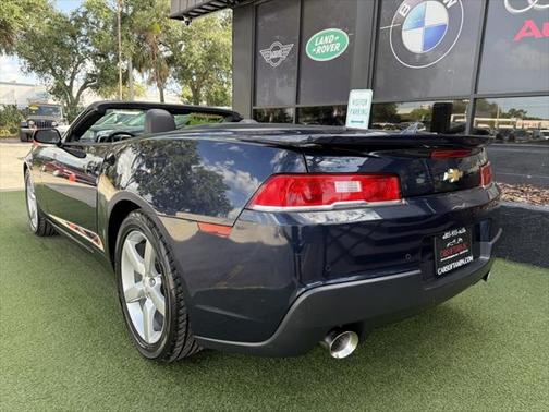 2015 Chevrolet Camaro 2LT