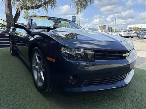2015 Chevrolet Camaro 2LT