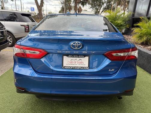 2019 Toyota Camry LE