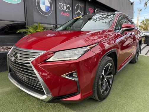 2016 Lexus RX 350 Base