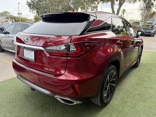 2016 Lexus RX 350 Base