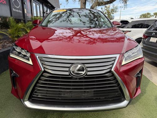 2016 Lexus RX 350 Base