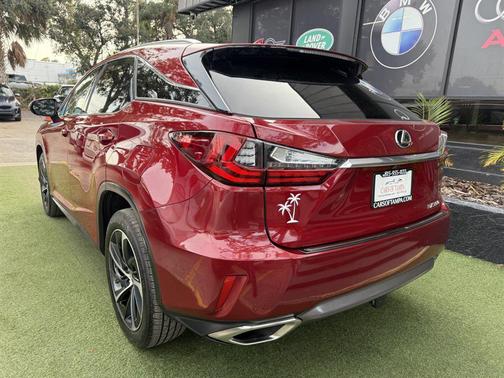 2016 Lexus RX 350 Base