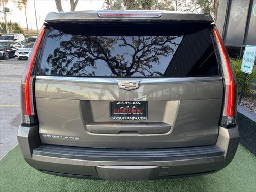 2016 Cadillac Escalade ESV Premium