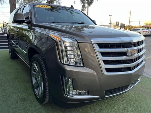 2016 Cadillac Escalade ESV Premium