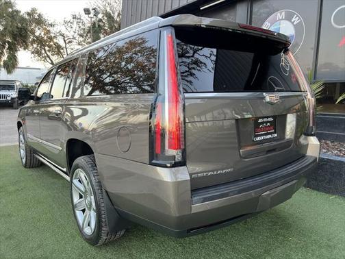 2016 Cadillac Escalade ESV Premium