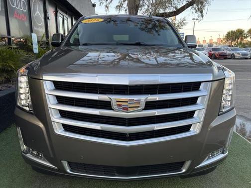 2016 Cadillac Escalade ESV Premium