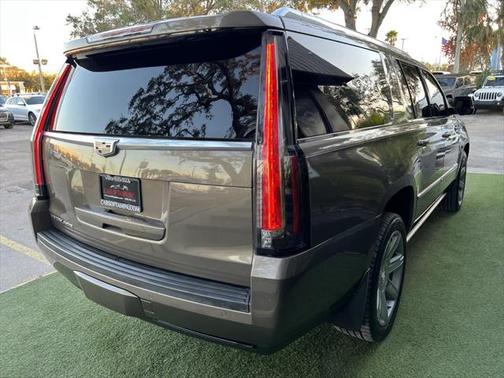 2016 Cadillac Escalade ESV Premium
