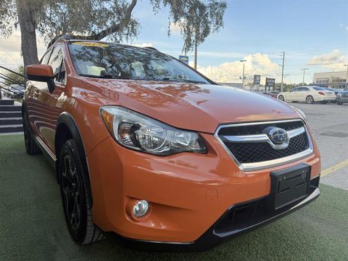 2015 Subaru XV Crosstrek 2.0i Premium