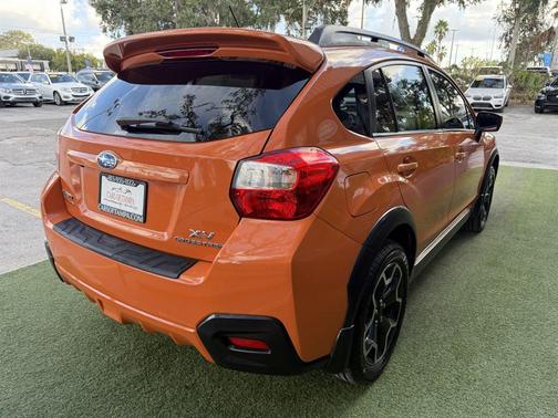 2015 Subaru XV Crosstrek 2.0i Premium